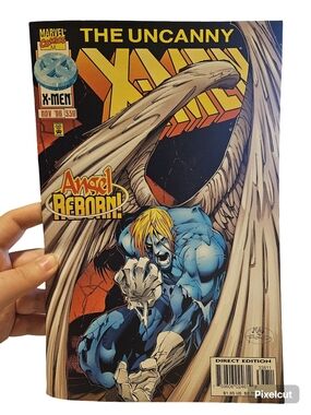 3/$25 Marvel The Uncanny X-Men Comic Angel Reborn